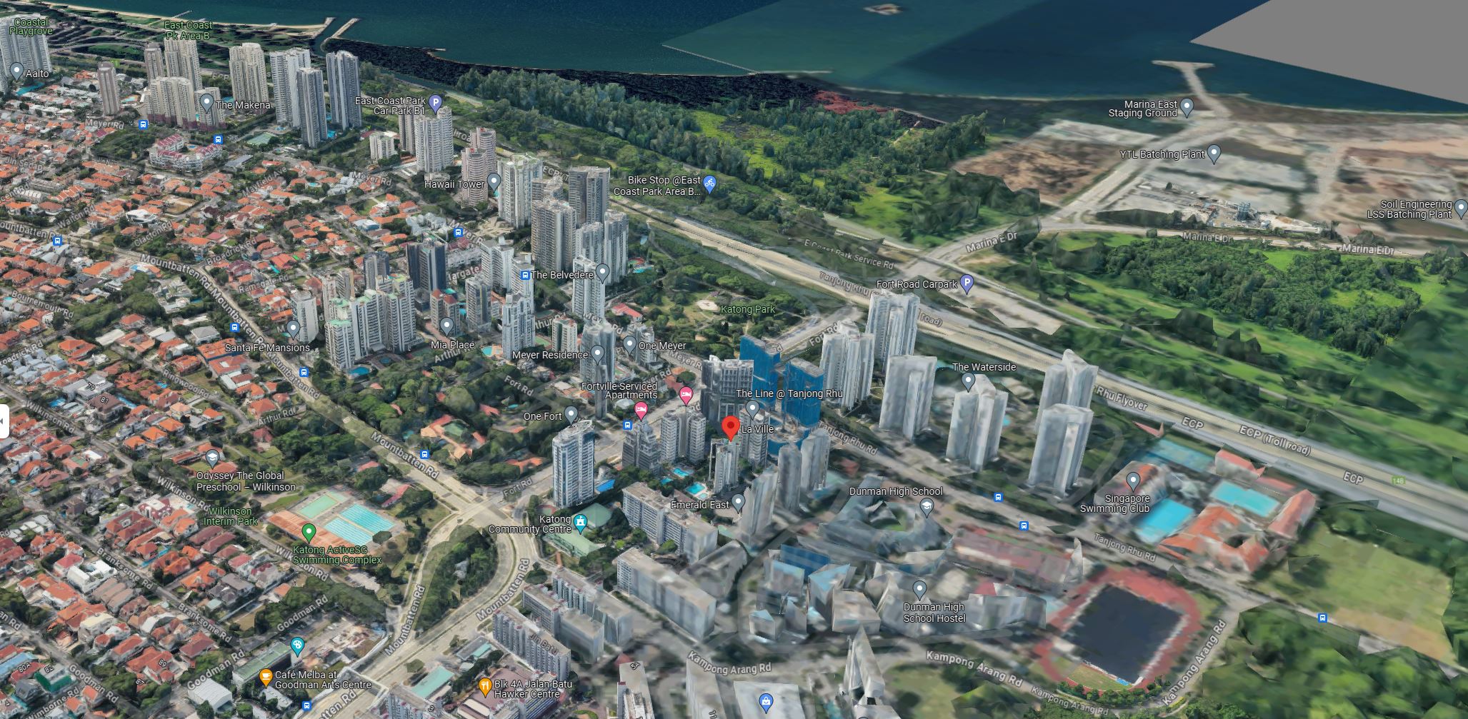 Arina East Residences