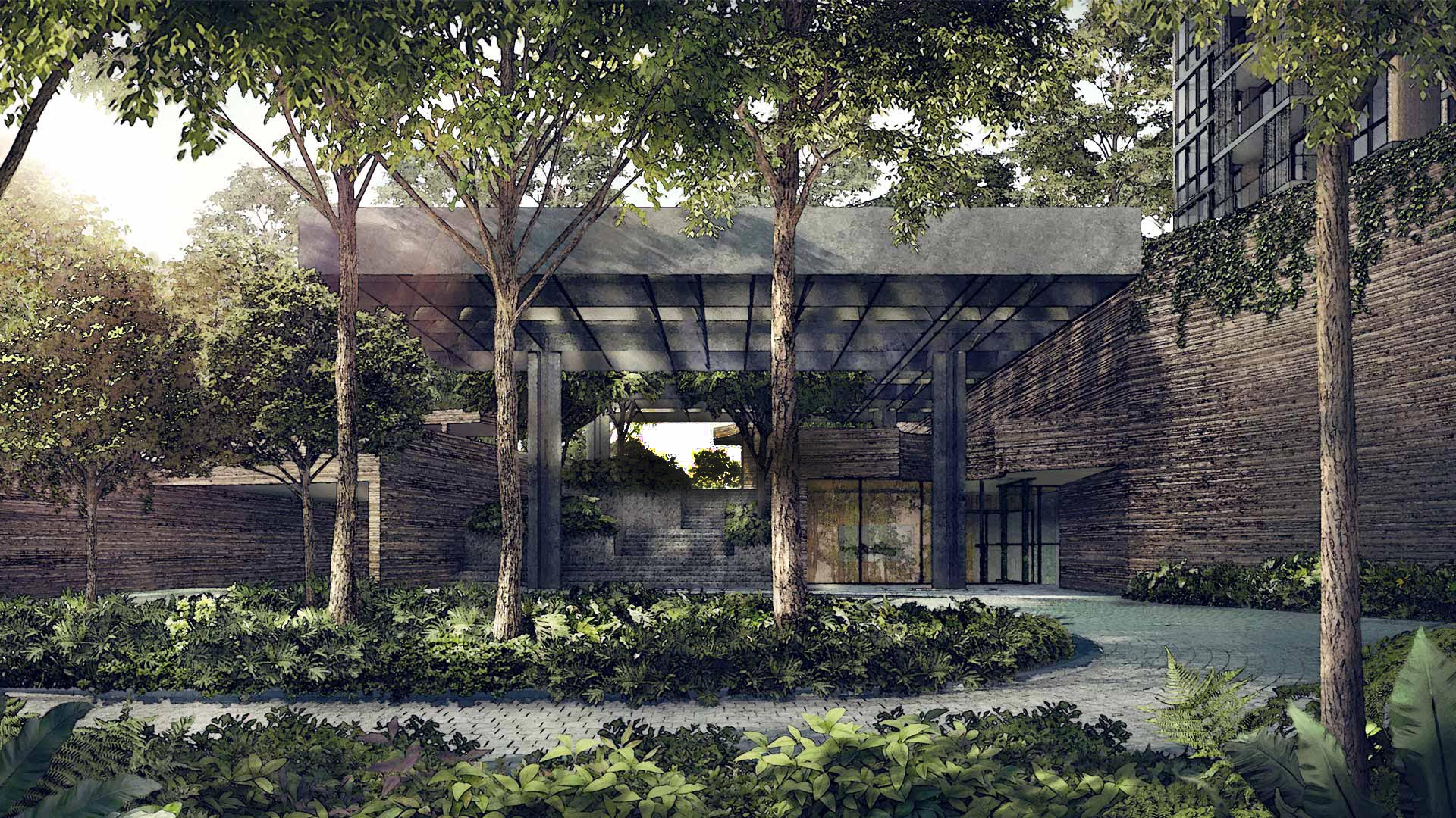 Springleaf Residence